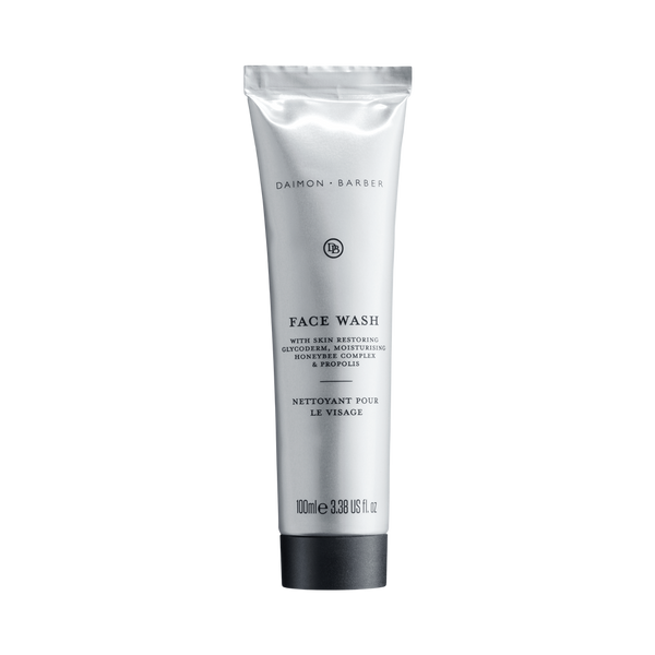 Face Wash Honeybee Complex Gesichtsreinigung The Daimon Barber   