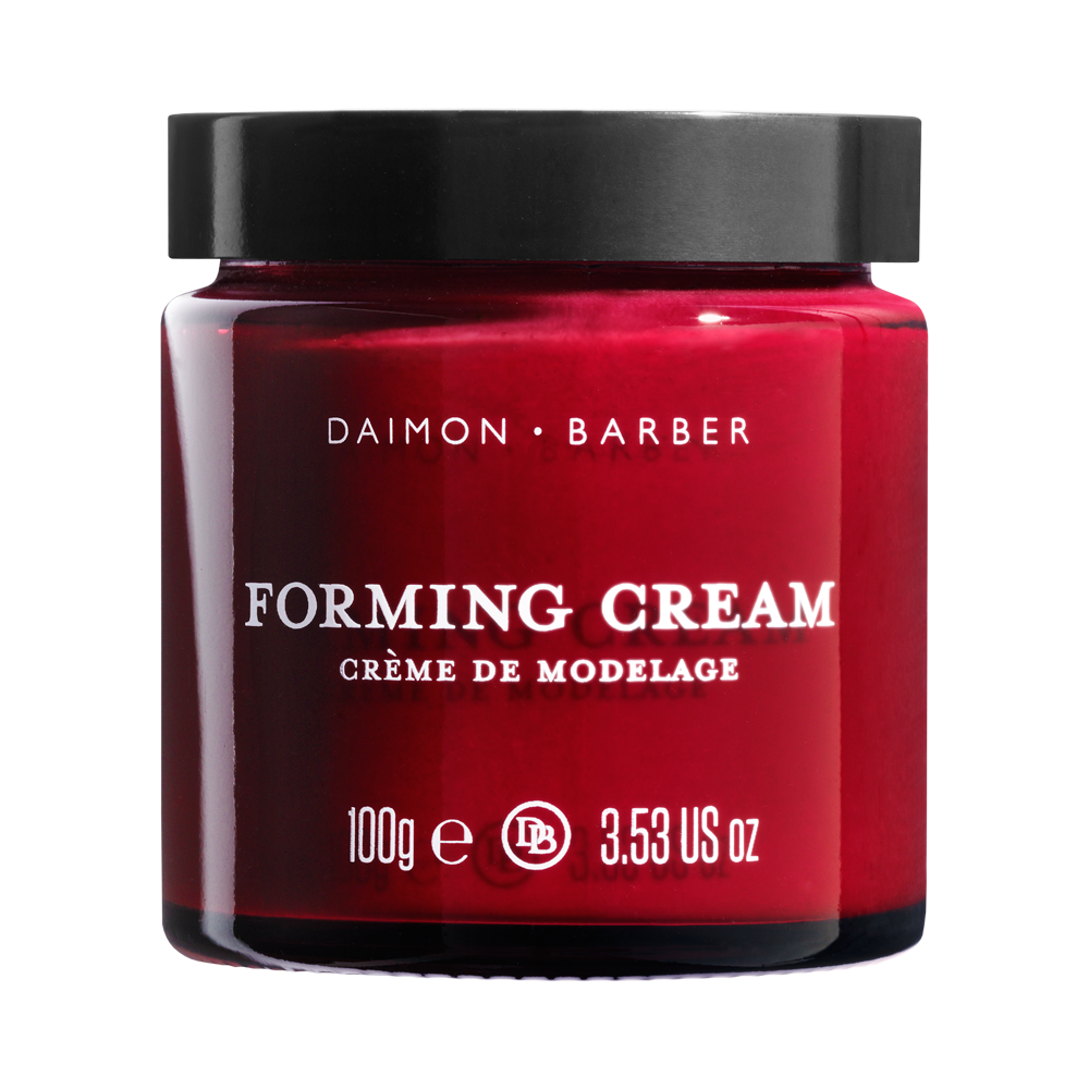 Forming Cream Haarwachs The Daimon Barber   