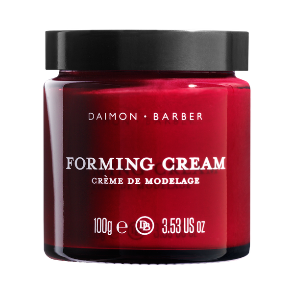 Forming Cream Haarwachs The Daimon Barber   