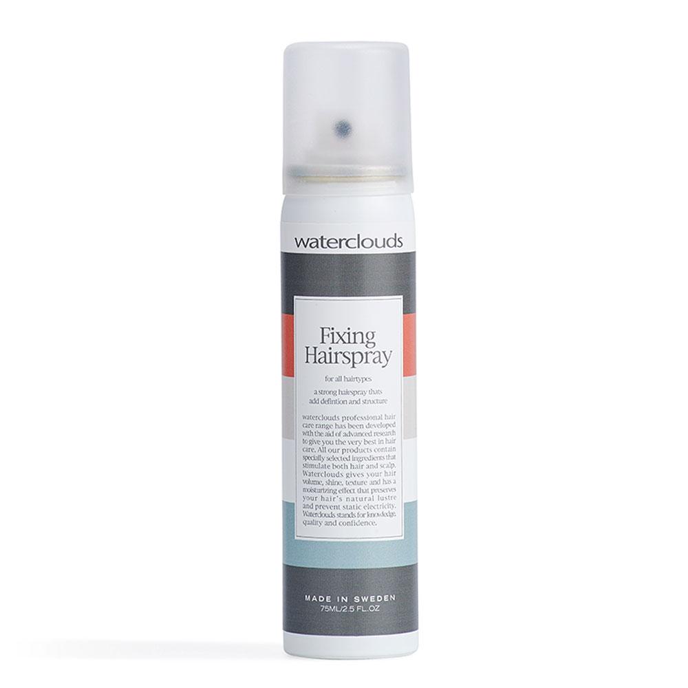 Fixing hairspray 250ml - Haarspray Texture Sprays & Tonics Waterclouds - Inzo Lars Brat AB   