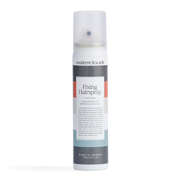 Fixing hairspray 250ml - Haarspray Texture Sprays & Tonics Waterclouds - Inzo Lars Brat AB   