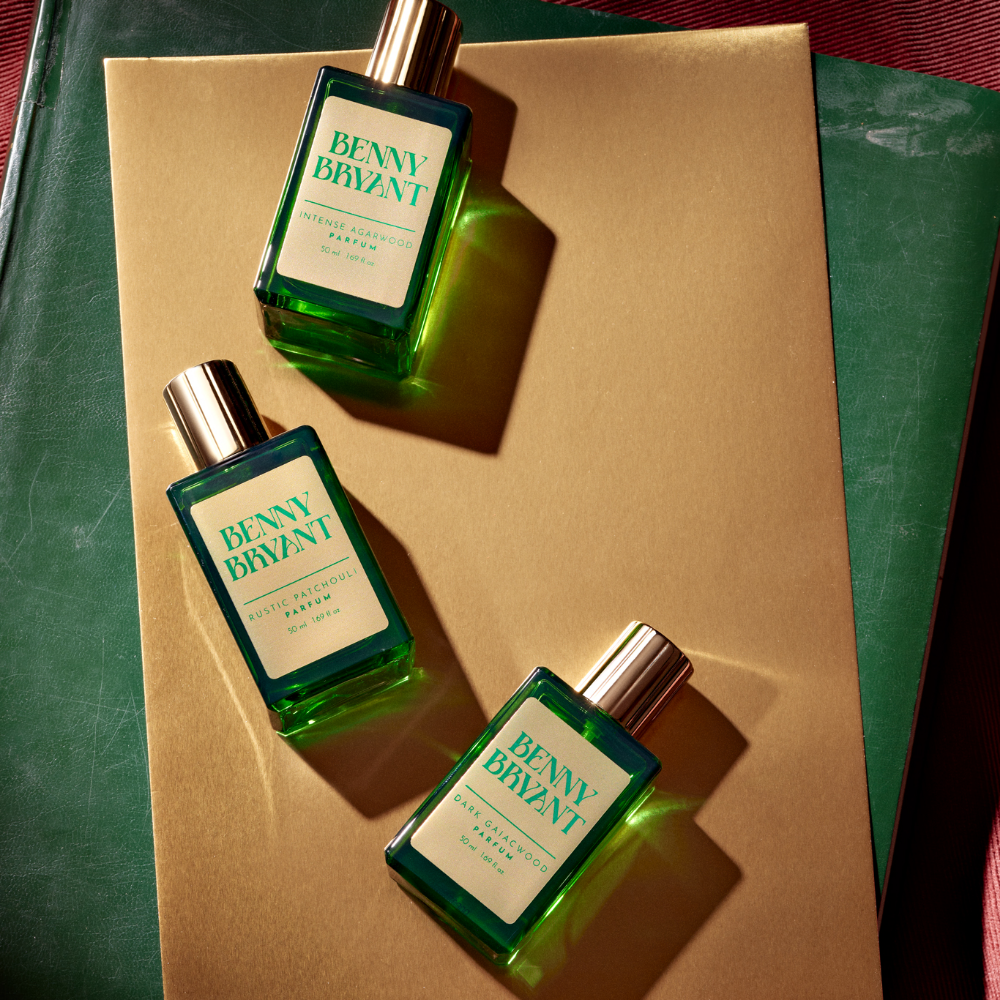 Parfüm Intense Agarwood Parfum Dick Johnson   