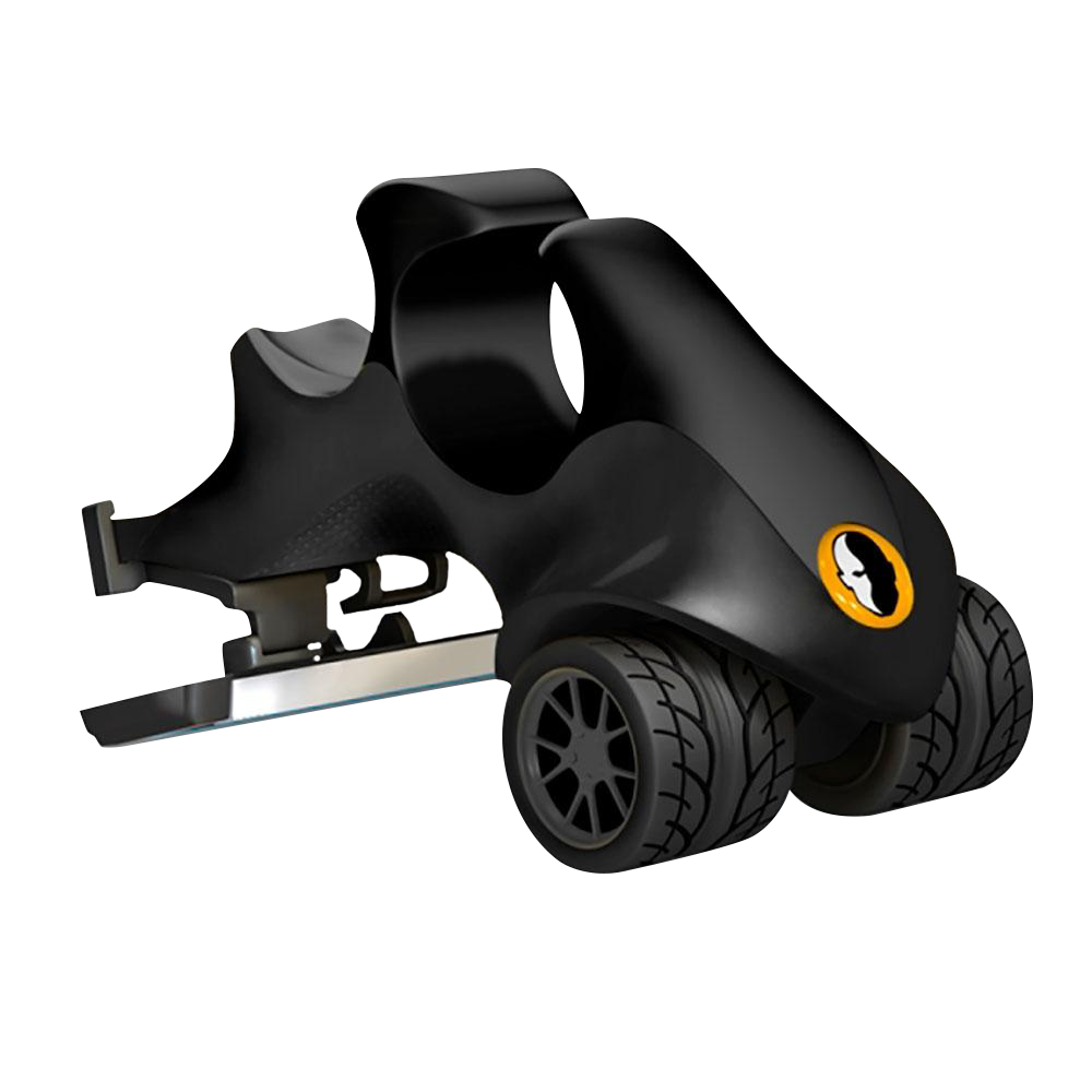 ATX Razor Black Limited Edition Glatzenpflege HeadBlade   