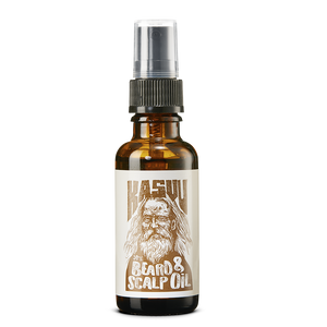 Bartöl Growth - Beard & Scalp Oil Bartöl Dick Johnson   
