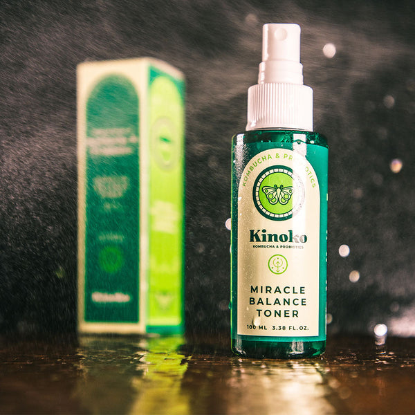 Miracle Balance Toner - Gesichtswasser 100ml Gesichtscreme & Serum Dick's Brewery   