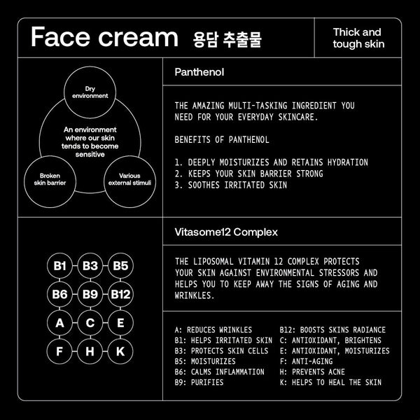 Gesichtscreme Masterpiece 50ml Gesichtscreme & Serum KD-COSMETIC   