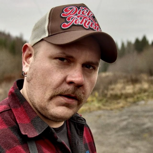 Trucker Mütze Snapback -  Brown Khaki Kleidung GLOBAL GEAR - MIKA ALEN   