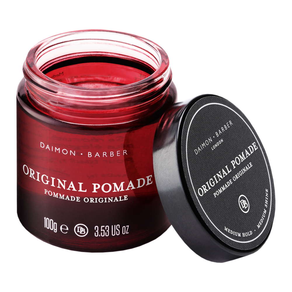Original Pomade Pomade The Daimon Barber   