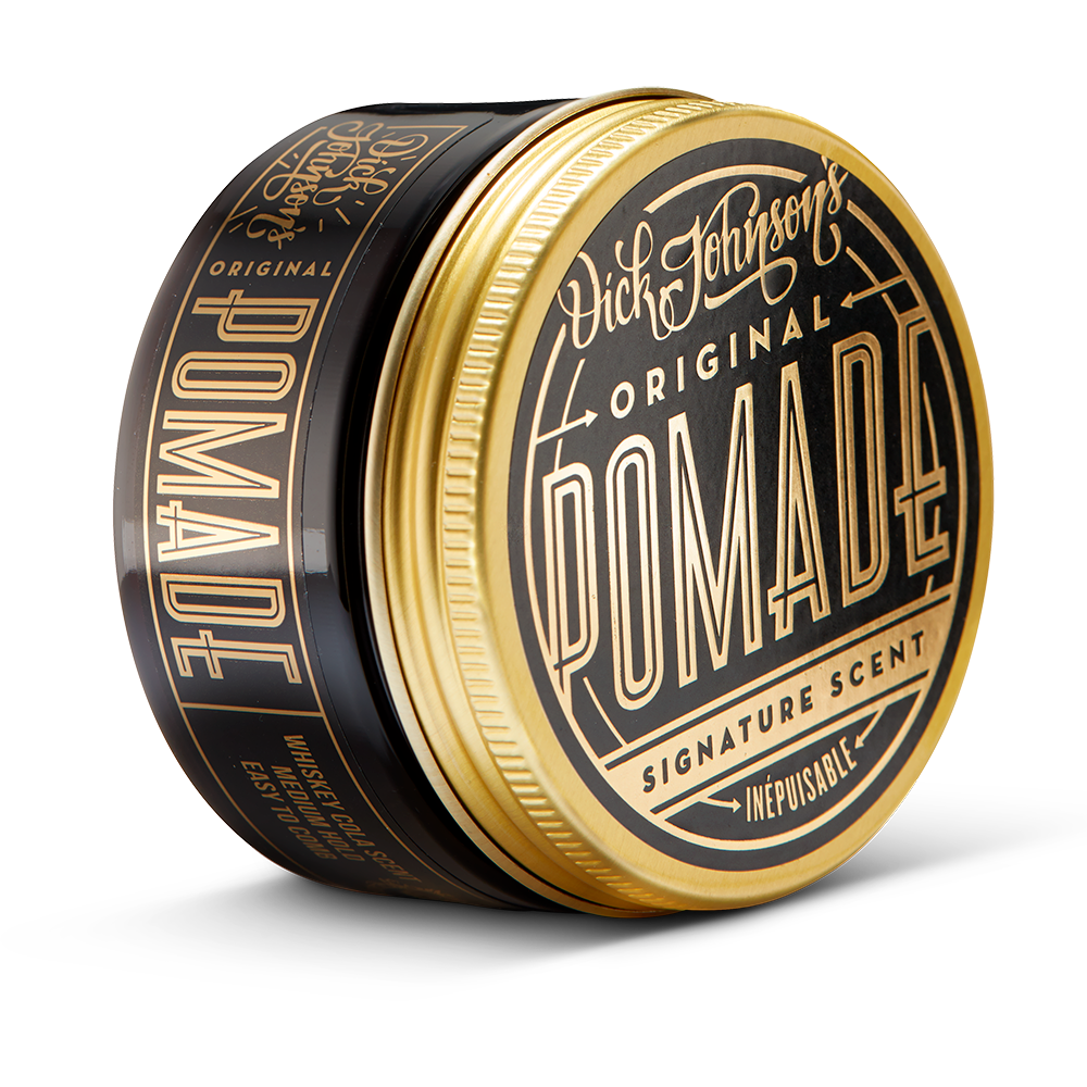 Pomade Inépuisable Pomade Dick Johnson   