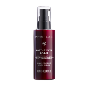 Cooling Post-Shave Balsam After Shave The Daimon Barber   