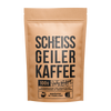 Scheiss Geiler Kaffee Dick's Survival Goods Kahiwa Coffee   