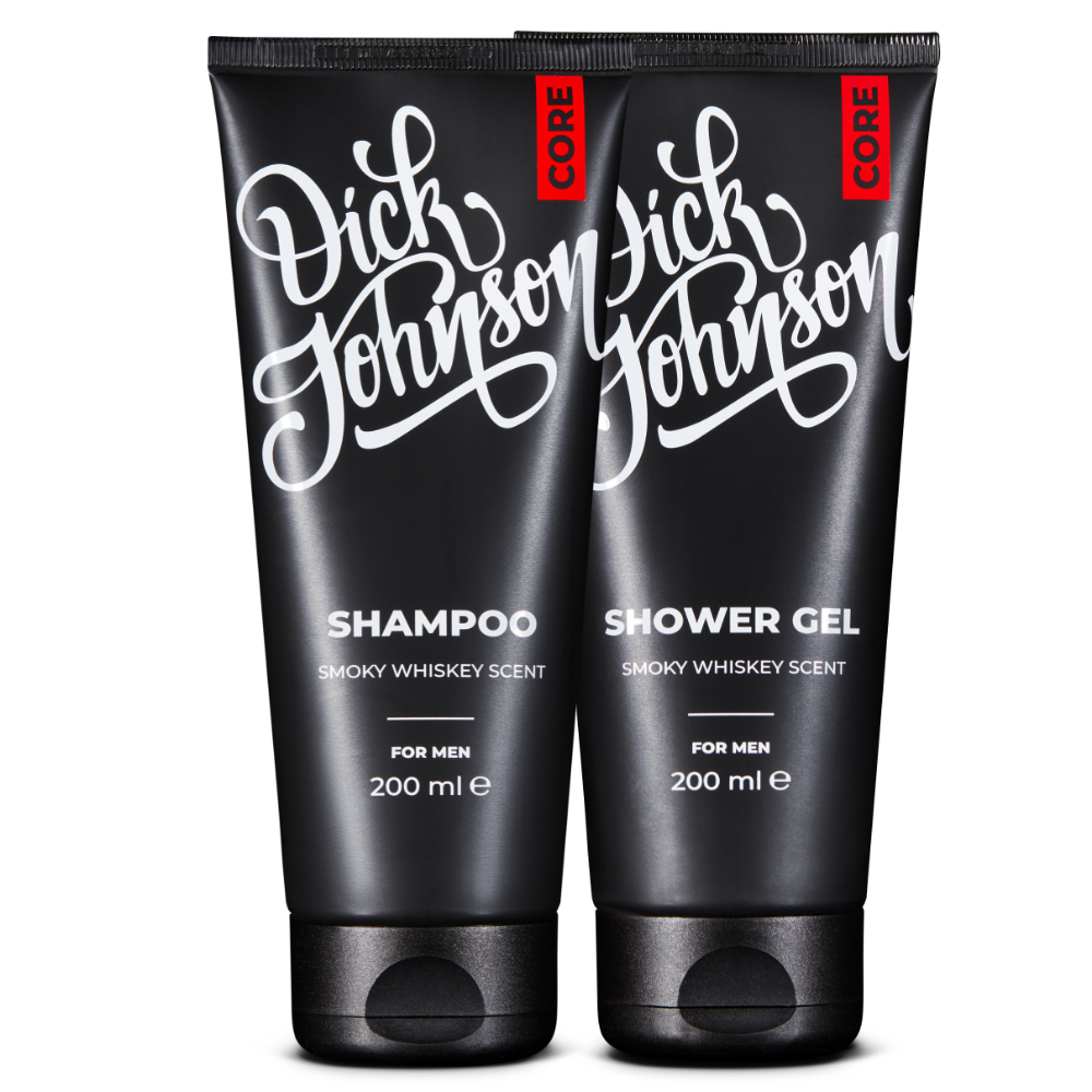 Shampoo & Duschgel Set