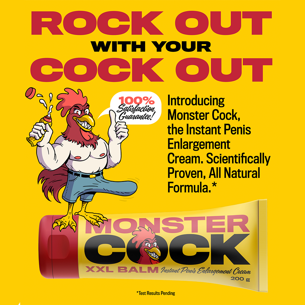 Monster Cock XXL Balm  Dick Johnson GmbH   