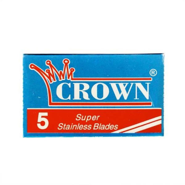 Traditionelle Klingen Crown Klingen & Zubehör Discontinued   