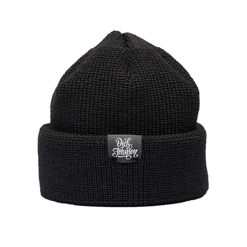 Wollmütze Schwarz Kleidung Bananas   