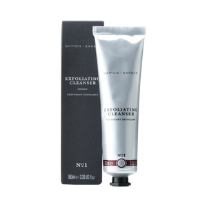 Face Scrub Exfoliant Gesichtsreinigung The Daimon Barber   