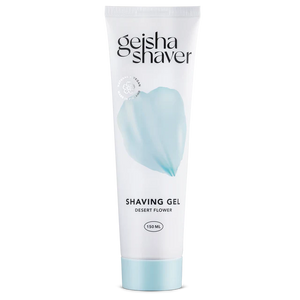 Shaving Gel Geisha Rasiercreme & Rasierseife Dick Johnson   