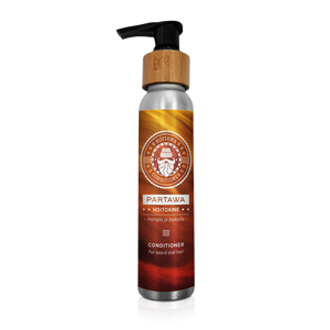 Conditioner Hoitawa Midnight Sun Haarspülung Partawa - Partawa Oy   