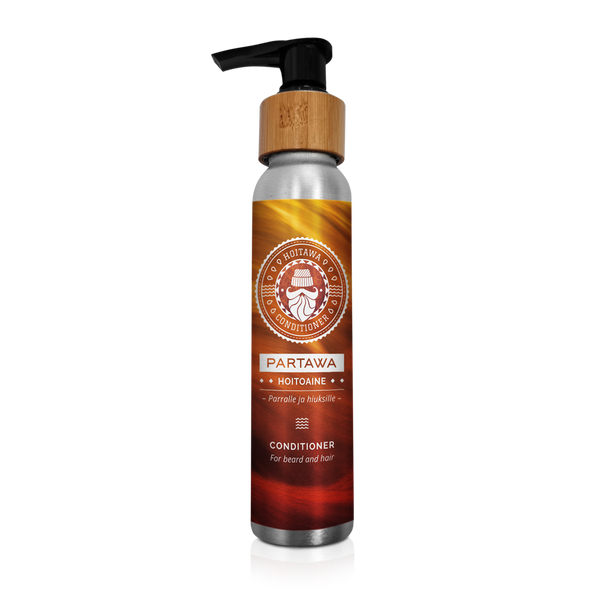Conditioner Hoitawa Midnight Sun Haarspülung Partawa - Partawa Oy   