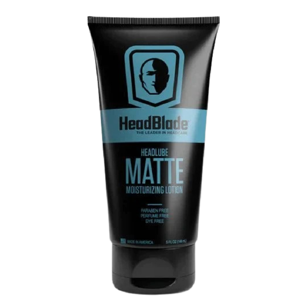 HeadLube Matta Glatzenpflege HeadBlade   