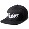 Dick Snapback Kappe Modern White Merch Discontinued   