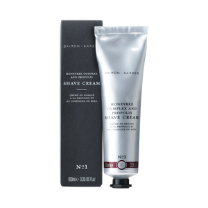 Rasiercreme Honeybee Rasiercreme & Rasierseife The Daimon Barber   