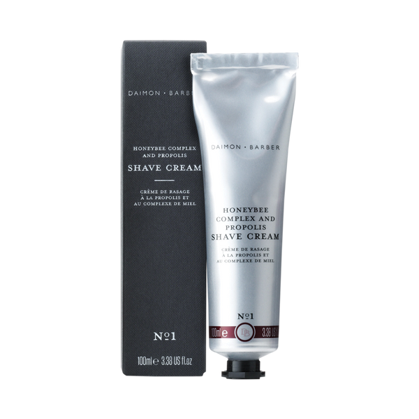 Rasiercreme Honeybee Rasiercreme & Rasierseife The Daimon Barber   