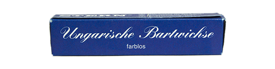 Ungarische Bartwichse - Schnurrbart-Wachs Bartwachs / Bartbalsam Nuorder   